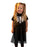 Show Me The Merch Skeleton Girls Black 1 Piece Costume