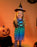 Show Me The Merch Witch Girls Multicoloured 3 Piece Costume