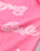 Barbie Logo Girls Pink Multi-Pack of 2 Short-Sleeved T-Shirts