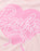 Barbie Logo Girls Pink Multi-Pack of 2 Short-Sleeved T-Shirts