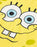 SpongeBob SquarePants Multi Character Boys Multicoloured Multi-Pack of 3 Short-Sleeved T-Shirts