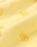 Disney Beauty And The Beast Belle Face Character Girls Yellow Sweatshirt Dress