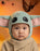 Star Wars Grogu Unisex Kids Brown 1 Piece Costume