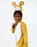 Gruffalo & Friends Mouse Girls Brown 2 Piece Costume