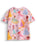 Disney Princess Girls Multicoloured Short Sleeved T-Shirt