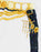 KPop Demon Hunters Rumi Golden Girls Multicoloured 2 Piece Costume
