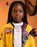 KPop Demon Hunters Rumi Girls Multicoloured 2 Piece Costume