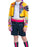 KPop Demon Hunters Rumi Girls Multicoloured 2 Piece Costume