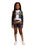 KPop Demon Hunters Rumi Golden Girls Multicoloured 2 Piece Costume