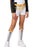 KPop Demon Hunters Rumi Golden Girls Multicoloured 2 Piece Costume