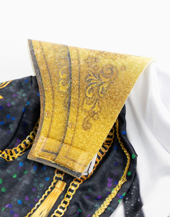 KPop Demon Hunters Rumi Golden Girls Multicoloured 2 Piece Costume