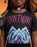 KPop Demon Hunters Mira Girls Multicoloured 2 Piece Costume