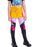 KPop Demon Hunters Mira Girls Multicoloured 2 Piece Costume
