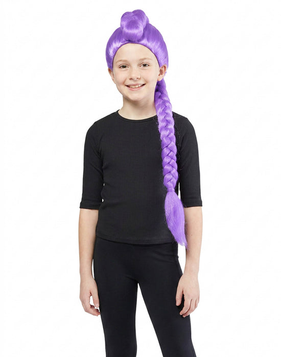 KPop Demon Hunters Rumi Girls Multicoloured 2 Piece Costume
