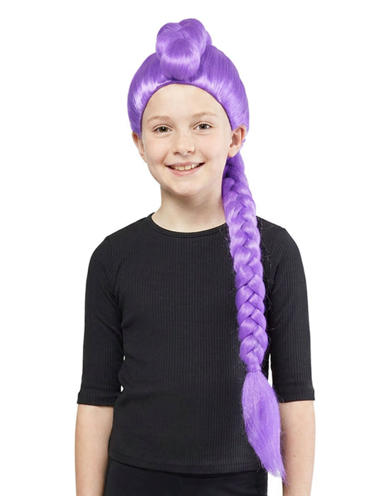 KPop Demon Hunters Rumi Girls Multicoloured 2 Piece Costume