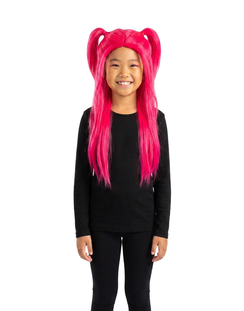 KPop Demon Hunters Mira Girls Multicoloured 2 Piece Costume