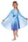 Disney Frozen Elsa Girls Blue 2 Piece Costume