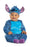 Lilo & Stitch Stitch Toddlers Blue 2 Piece Costume