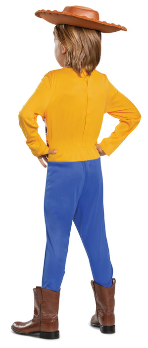 Disney Toy Story Woody Boys Multicoloured 2 Piece Costume