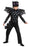 Minecraft Ender Dragon Boys Black 2 Piece Costume