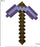 Minecraft Enchanted Pickaxe Boys Multicoloured 1 Piece Costume