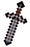 Minecraft Netherite Sword Boys Multicoloured 1 Piece Costume