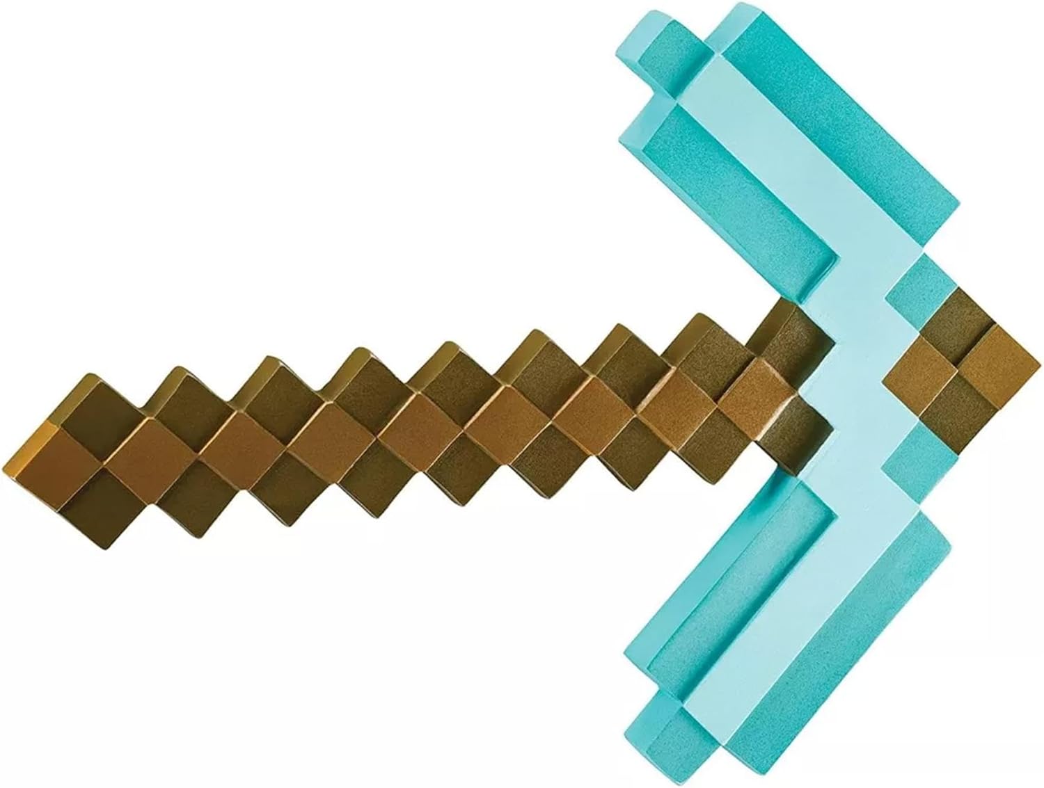 Minecraft Pickaxe Boys Multicoloured 1 Piece Costume