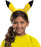 Pokemon Pikachu Unisex Kids Yellow 1 Piece Costume