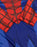 Spiderman Core Costume Unisex Kids Multicoloured 2 Piece Costume