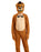 Five Nights At Freddy's Freddy Core Unisex Kids Brown 2 Piece Costume