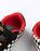Disney Cars Lightning McQueen Boys Multicoloured Velcro Trainers