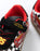 Disney Cars Lightning McQueen Boys Multicoloured Velcro Trainers