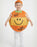 Mr. Men Happy Pumpkin Unisex Kids Orange 2 Piece Costume