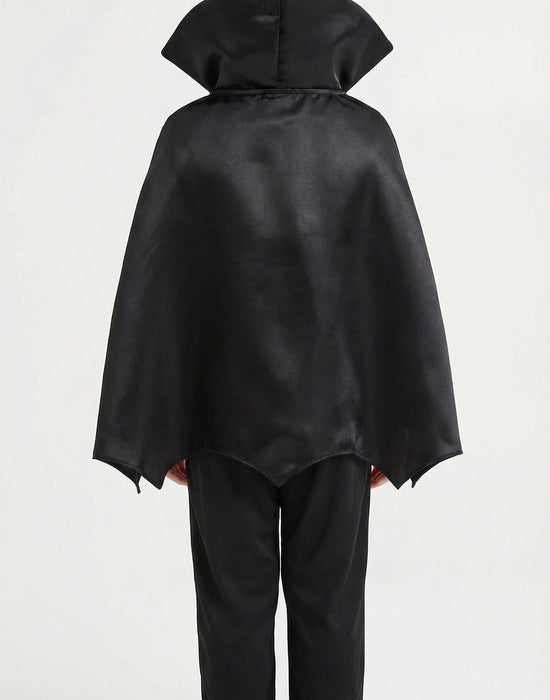 Peppa Pig Frankenstein George Boys Black 3 Piece Costume