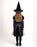 Peppa Pig Witch Girls Purple 2 Piece Costume
