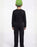 Sesame Street Skeleton Unisex Kids Black 2 Piece Costume