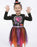 Care Bears Witch Girls Black 2 Piece Costume
