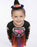 Care Bears Witch Womens Black 2 Piece Costume
