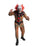 Blues Group Clown Boys Red 2 Piece Costume