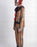 Blues Group Clown Boys Red 2 Piece Costume