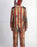 Blues Group Clown Boys Red 2 Piece Costume