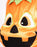 Blues Group Pumpkin Unisex Kids Orange 2 Piece Costume