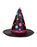 Blues Group Witch Girls Multicoloured 3 Piece Costume