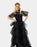 Blues Group Gothic Girl Girls Black 1 Piece Costume
