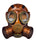Blues Group Toxic Slime Zombie Unisex Kids Yellow 2 Piece Costume