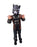 Blues Group Werewolf Boys Yellow 2 Piece Costume