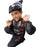 Blues Group Werewolf Boys Grey 2 Piece Costume