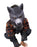 Blues Group Werewolf Boys Yellow 2 Piece Costume