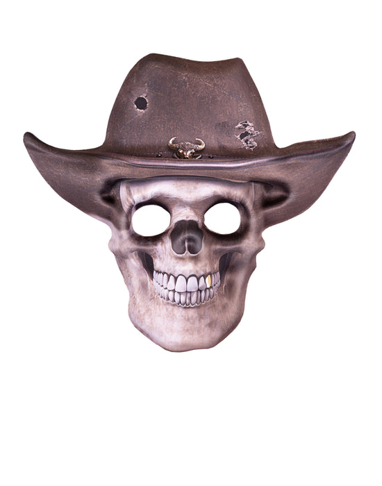 Blues Group Zombie Cowboy Boys Grey 2 Piece Costume