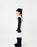 Shaun The Sheep Shaun Unisex Kids White 2 Piece Costume